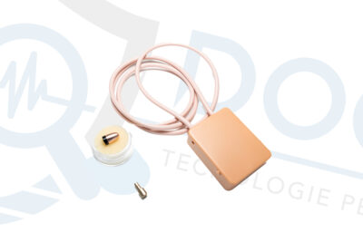 Kit micro auricolare con collana Bluetooth con microfono AURIC.01