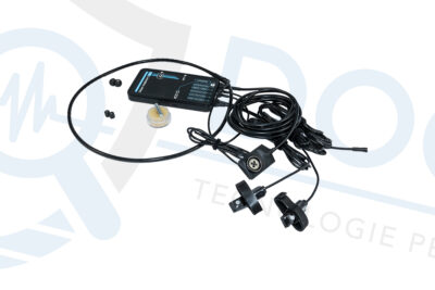 Auricolari invisibili professionali da spia per esami e riunioni con fotocamera e telecamera con sim 4g AURIC.03