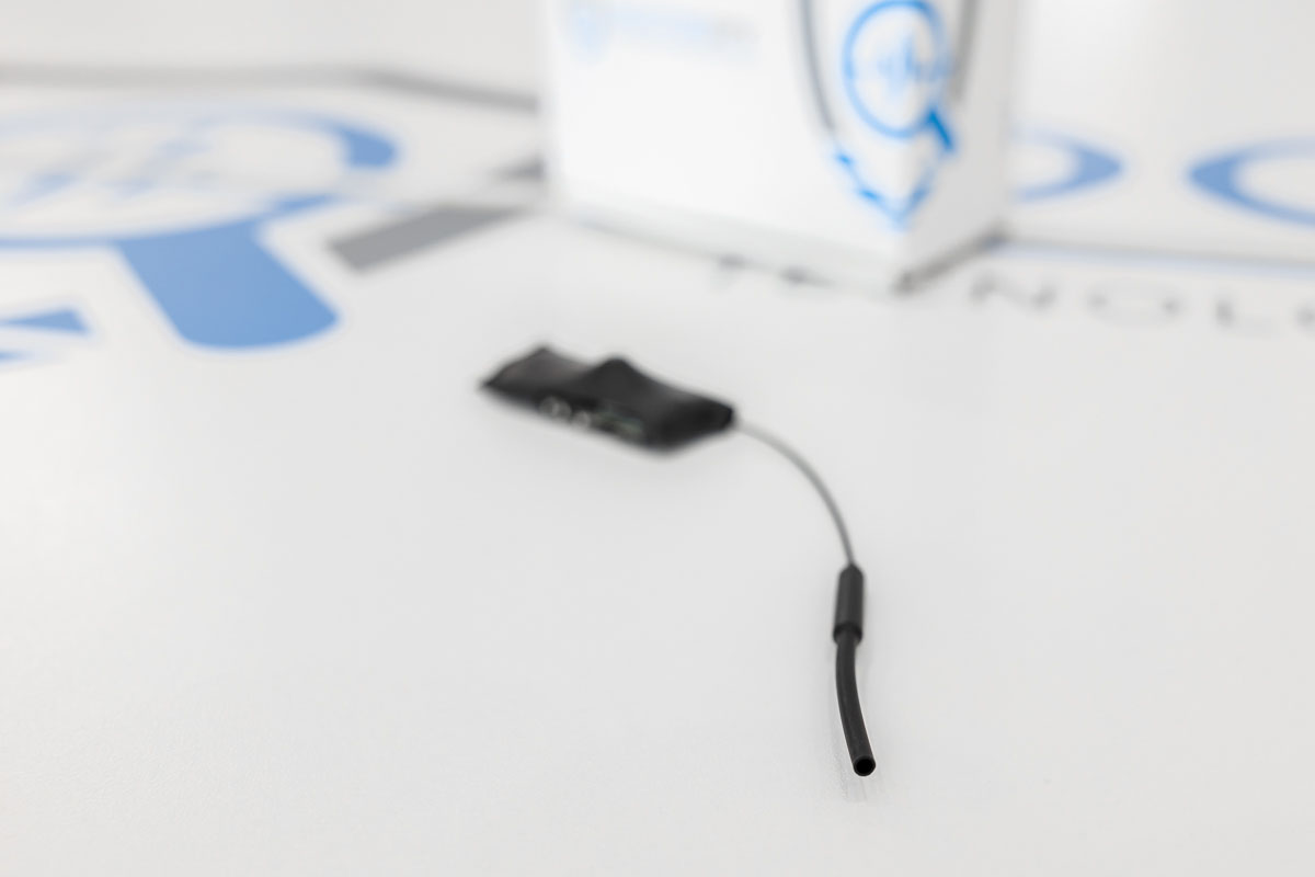 Microspia Wifi P2P Audio per Ascolto Ambientale da Occultare - immagine 2