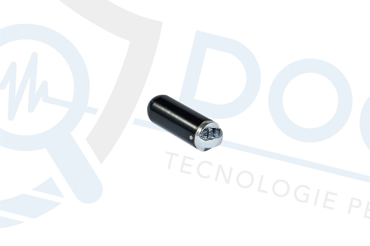 Registratore digitale VOX 16 GB occultato in ciondolo 12 ore in continuato REC.V.35