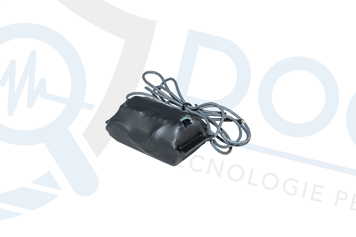 Registratore con attivazione vocale VOX con microfono esterno Knowles 250 ore in registrazione continua e 450 giorni in stand-by REC.V.37