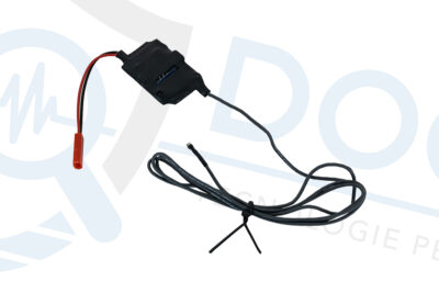 Microspia GSM VOX ad attivazione vocale con microfono Knowles efficace fino a 10 metri e secondo microfono esterno MIC.G.10