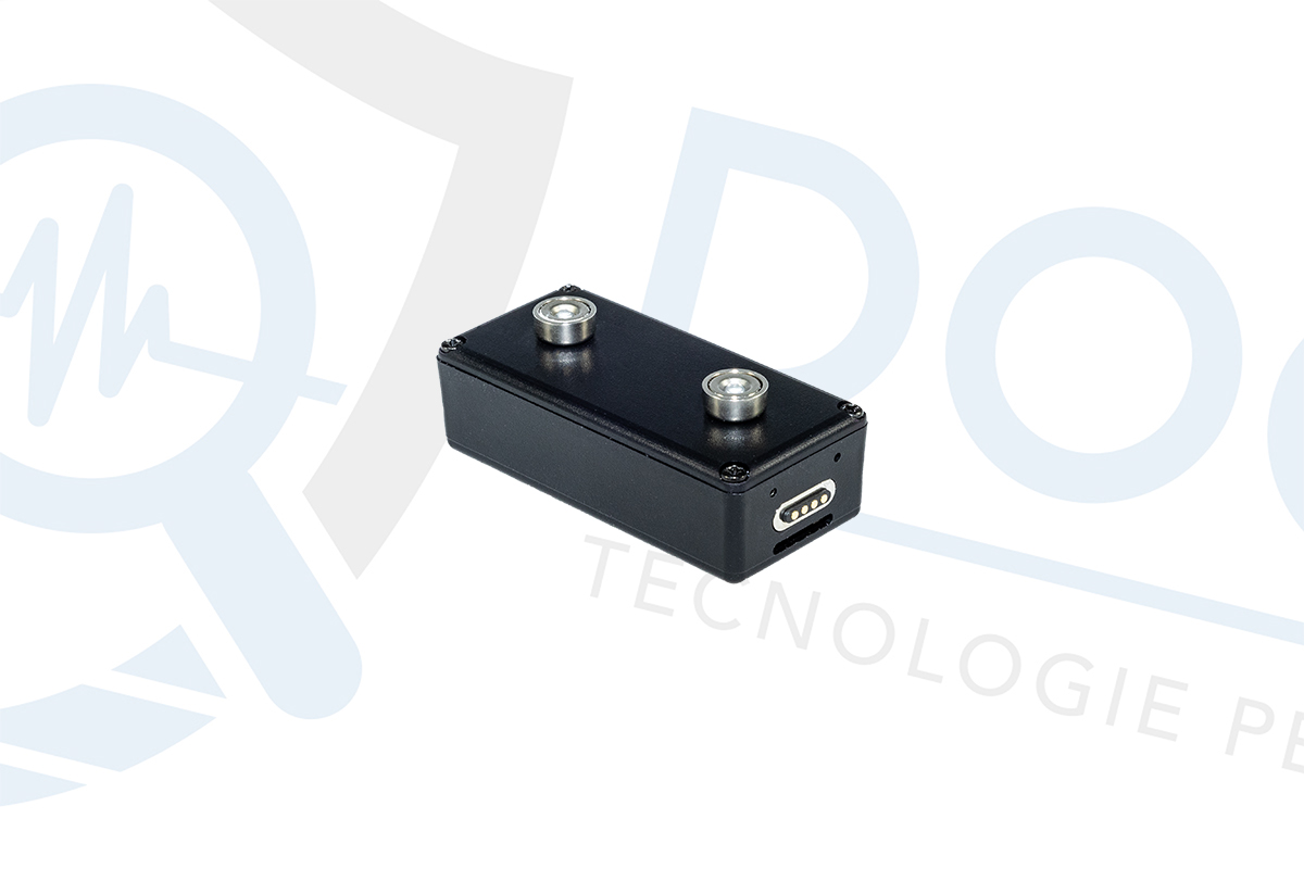 Microspia GSM VOX con scocca magnetica e batteria di lunga durata, fino a 19 giorni in stand-by MIC.G.08