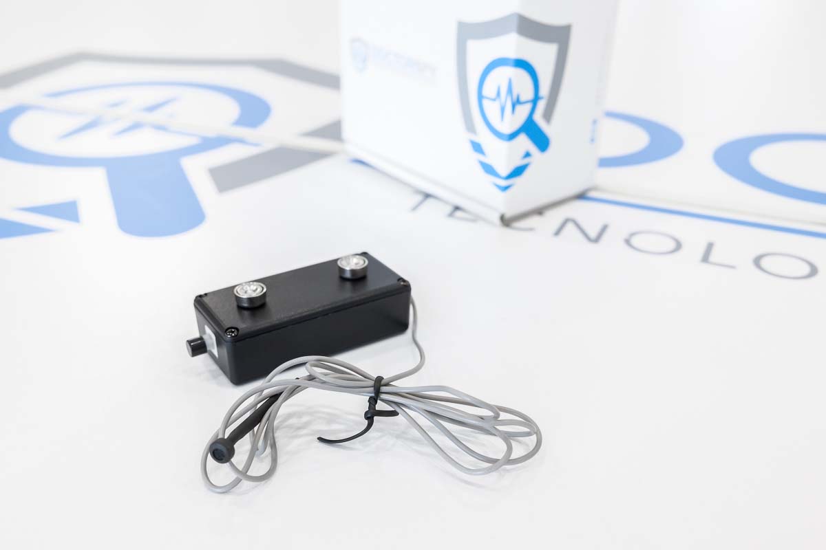 Registratore spia ambientale professionale da 8 GB con funzione VOX e batteria di lunga durata REC.V.39
