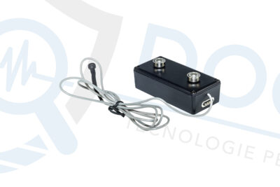 Registratore VOX calamitato con scocca magnetica, memoria integrata da 8 GB e lunga durata della batteria (fino a 160 giorni in stand-by) REC.V.39