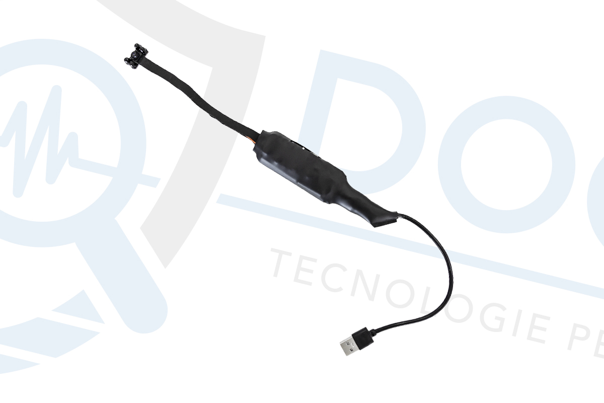 Telecamera spia full HD con router 4G integrato e infrarossi CAM.W.62