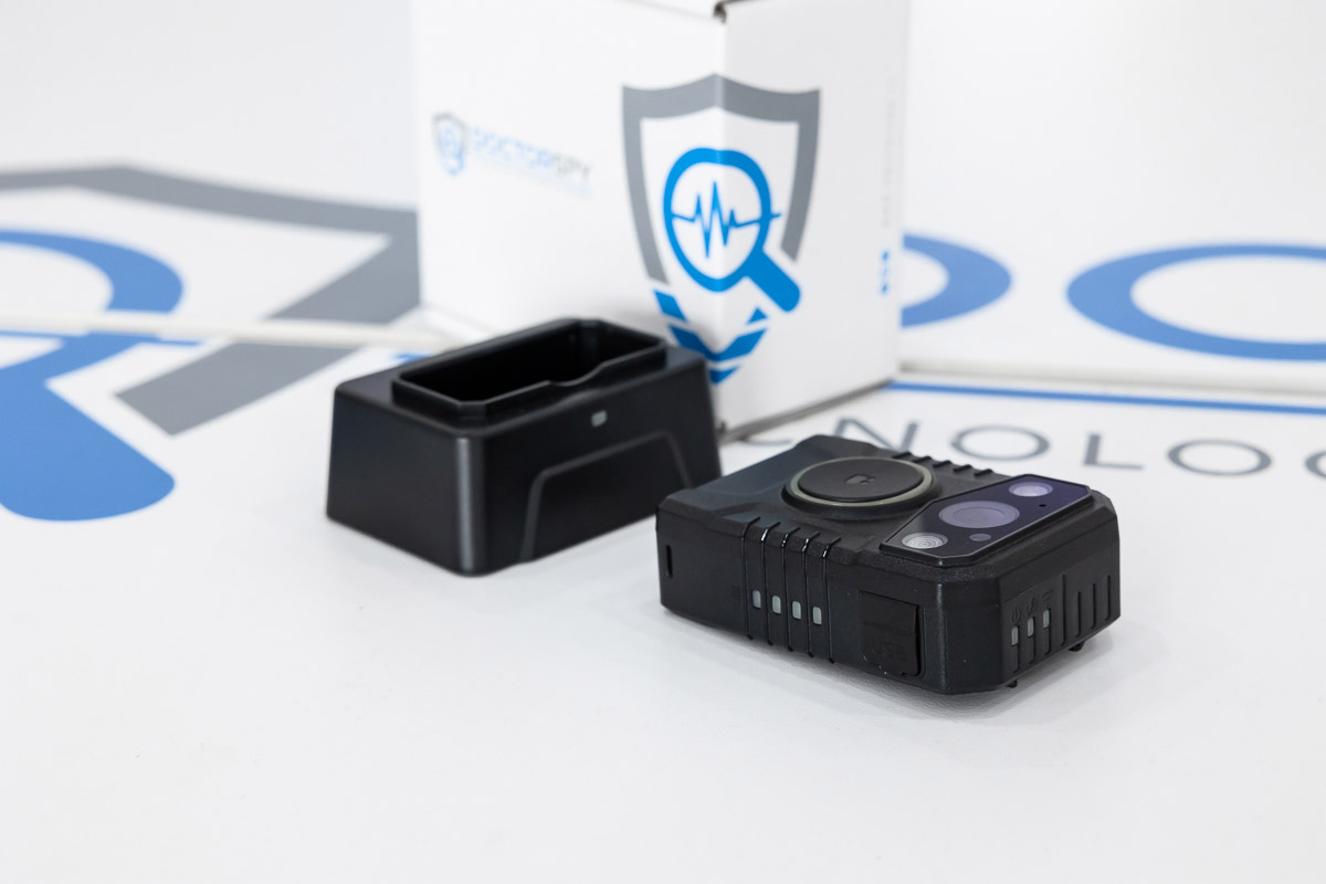 Microcamera full HD con videoregistratore digitale e GPS integrato CAM.82