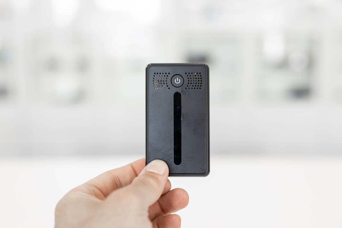 Microspia Audio Wifi con Registrazione e Batteria di Lunga Durata - immagine 6