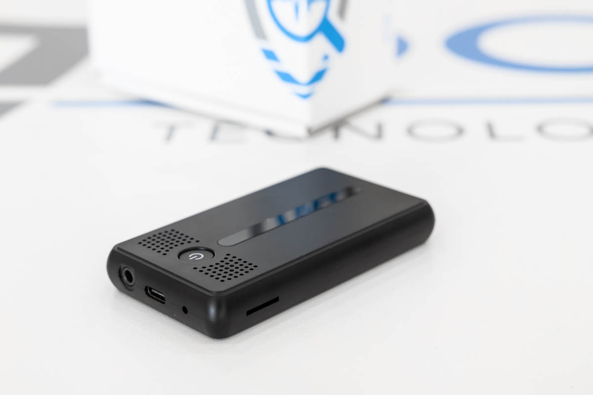 Microspia Audio Wifi con Registrazione e Batteria di Lunga Durata - immagine 4
