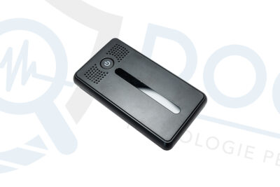 Microspia audio wifi p2p con batteria di lunga durata MIC.W.05