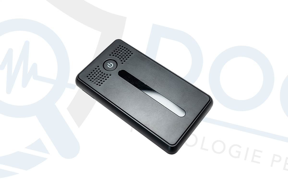 Microspia audio wifi p2p con batteria di lunga durata MIC.W.05