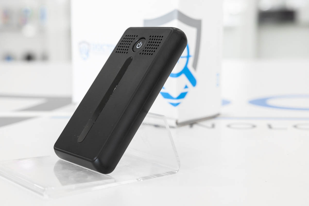 Microspia Audio Wifi con Registrazione e Batteria di Lunga Durata - immagine 3