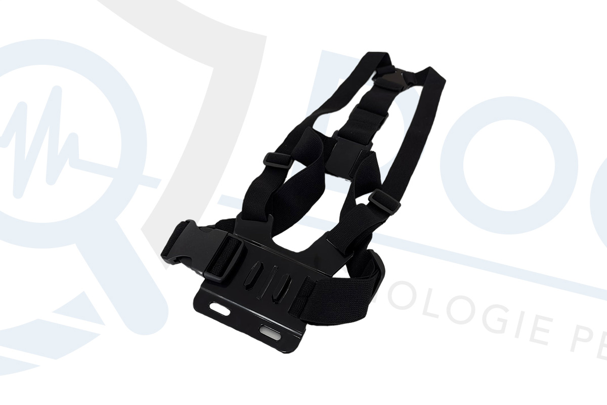 Imbracatura per Telecamere Spia Doctorspy CAM.82 - CAM.84
