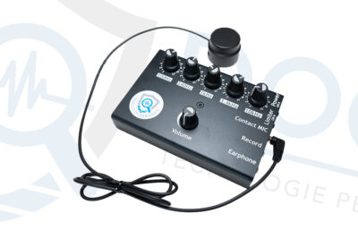 Microfono a muro da contatto professionale con equalizzatore PH.05