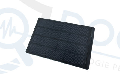 Pannello solare per dispositivi spia Doctorspy con ingresso USB ACC.07