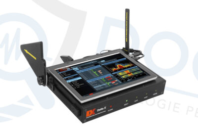 Analizzatore di spettro con sonda multi funzione Delta X G2/6 Digiscan-labs DELTA.X