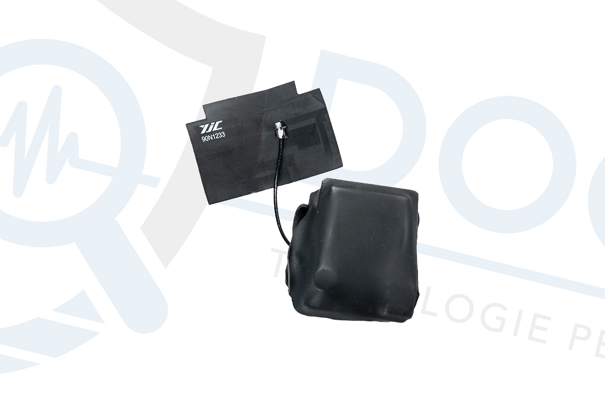 Microspia GSM con attivazione vocale, dotata di antenna esterna, capace di rimanere 7 giorni in stand-by MIC.G.09