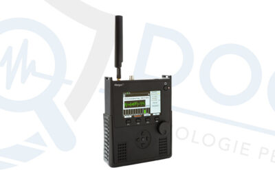 Margus 7 Eskan Electronics Multisistema per Bonifica 12 GHz Fino al 5G con Antenne e Sonde