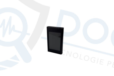 Rilevatore professionale con monitor LCD a colori fino al 5G RIL.03