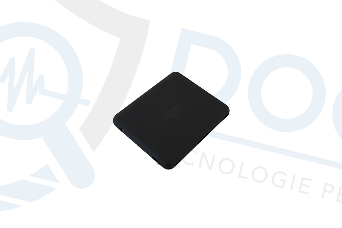 Registratore audio VOX da 32 GB, dotato di microfono Knowles e app di gestione, con un'autonomia di 75 giorni in stand-by REC.V.13