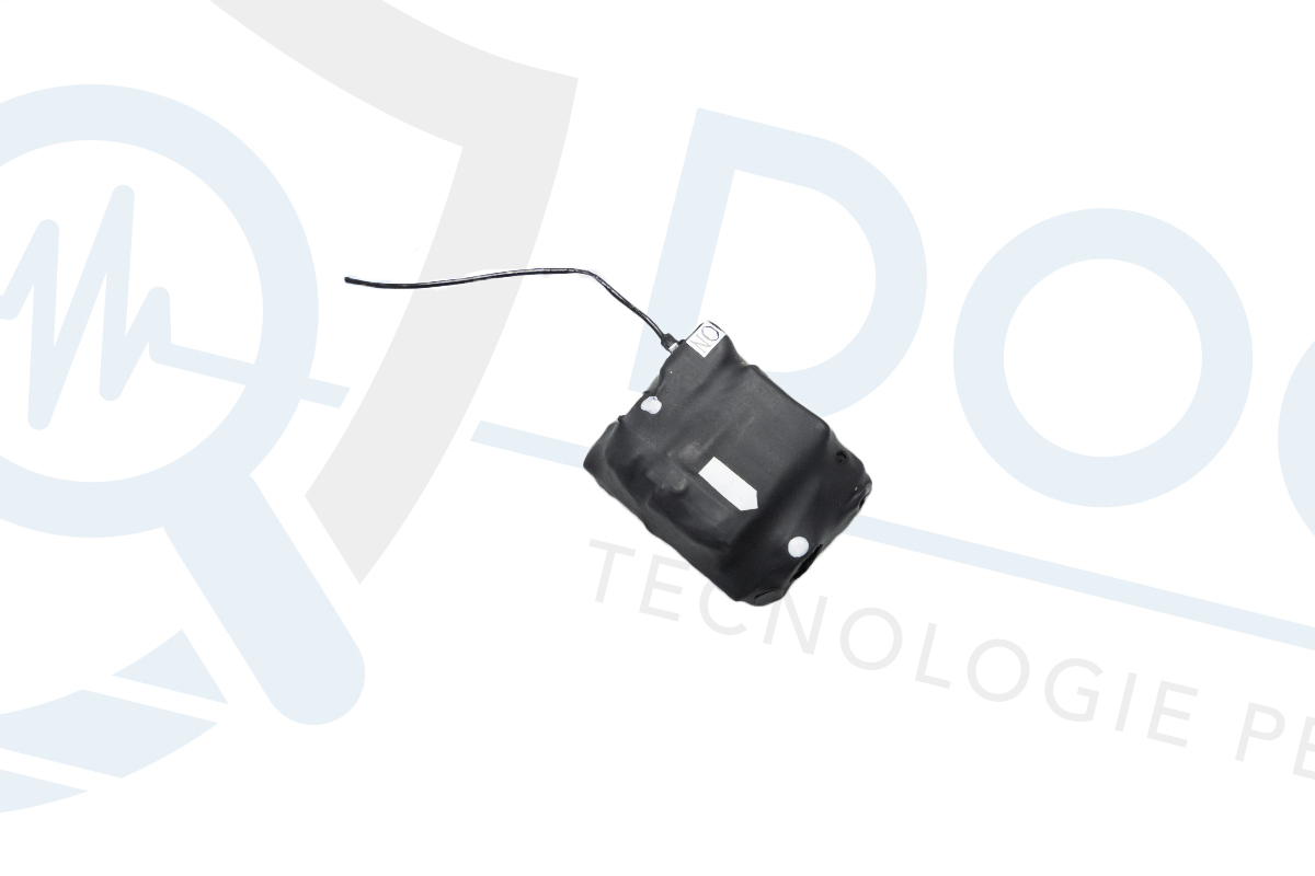 Microspia GSM con microfono ad alta sensibilità, efficace fino a 11 metri, autonomia di 2 giorni in stand-by MIC.G.12