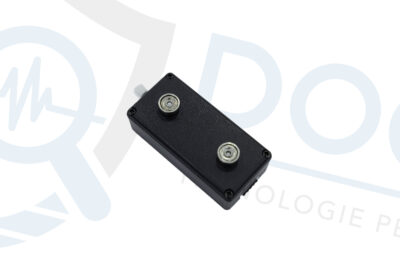 Microspia wifi con microfono Knowles, calamite e memoria da 32 GB per registrazione MIC.W.06
