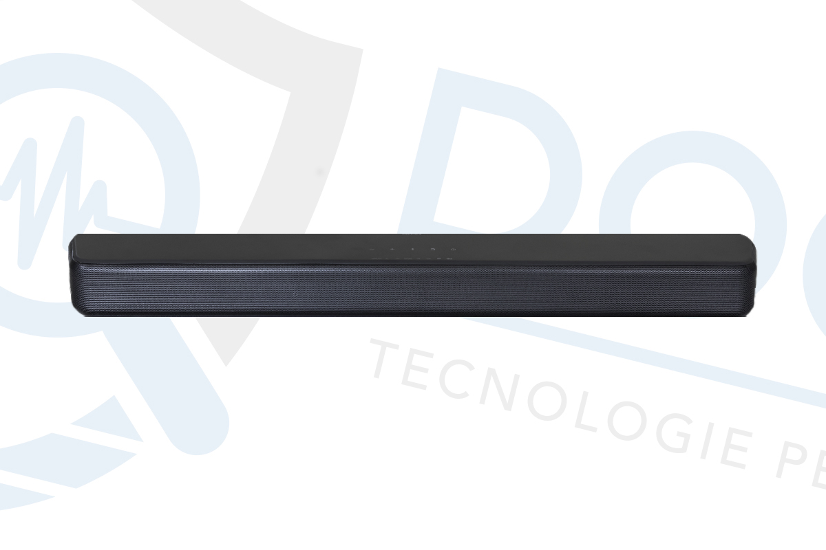 Microcamera wifi p2p full HD occultata in vera soundbar Philips CAM.W.59