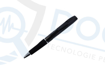 Microcamera wifi full HD per lettura testi occultata in penna spia nera CAM.W.10