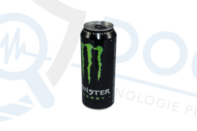 Microcamera wifi in lattina Monster DES.28