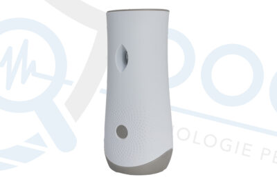 Registratore audio con attivazione vocale da 16 GB di memoria occultato in profumatore per ambiente funzionante DES.20