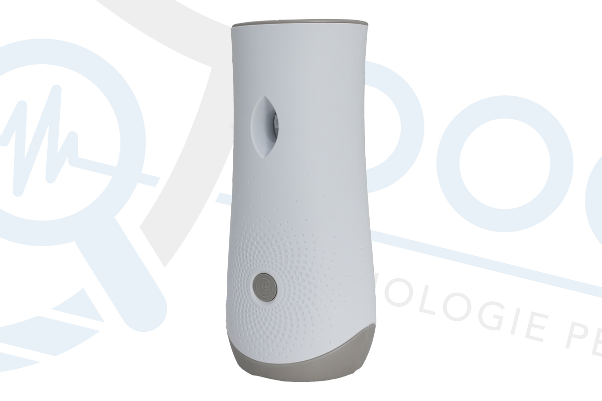 Registratore audio con attivazione vocale da 16 GB di memoria occultato in profumatore per ambiente funzionante DES.20