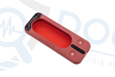 Rilevatore ottico per telecamere nascoste con 16 LED luminosi RIL.44