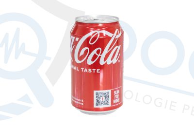 Microspia audio wifi occultata in lattina di Coca Cola DES.36