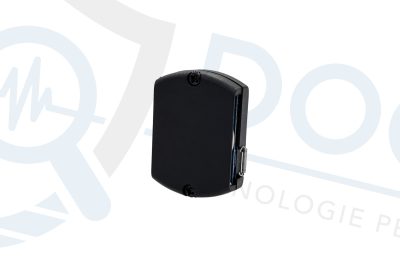 Micro registratore digitale VOX con autonomia fino a 400 ore in stand-by, sistema di criptazione con password e software per PC REC.V.02