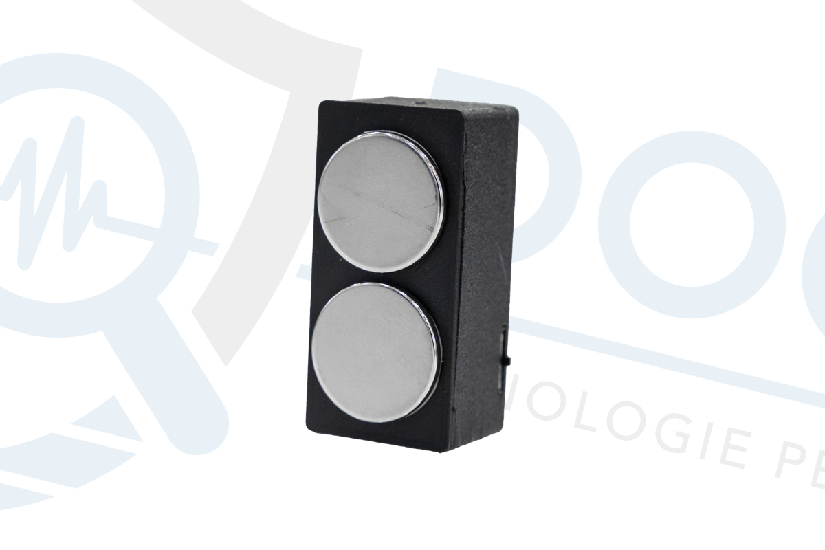 Microspia GSM calamitata con sistema di attivazione vocale, localizzazione e registrazione su memoria integrata MIC.G.18