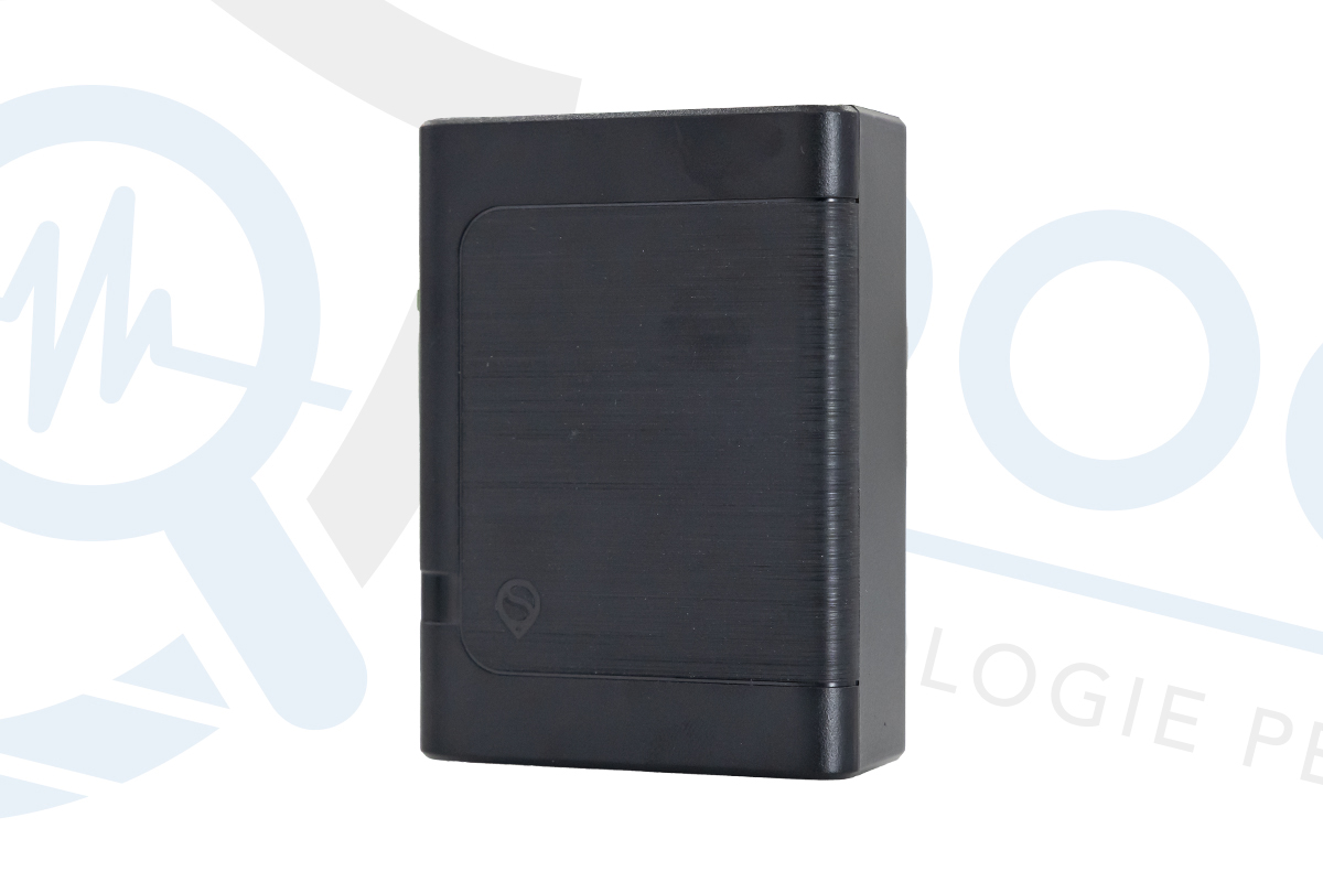 Localizzatore GPS 4G wireless con batteria da 7500mAh, scocca magnetica ultraresistente e funzionalità avanzate di sicurezza, tra cui ascolto remoto, registrazione audio, allarmi di vibrazione e velocità LOC.05