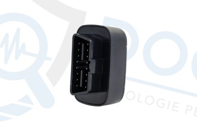 Localizzatore GPS 4G Plug & Play per auto e flotte, con monitoraggio in tempo reale, analisi del comportamento di guida, Geo-Fence e allarmi intelligenti LOC.06