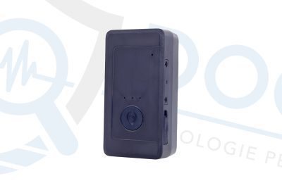 Localizzatore GPS 4G wireless con batteria da 3000mAh, montaggio magnetico ultraresistente e funzionalità avanzate di sicurezza, tra cui Geo-Fence, allarmi di vibrazione e velocità, SOS e ascolto remoto LOC.02