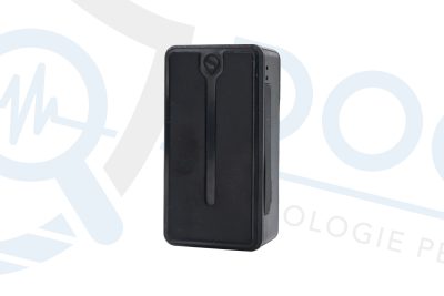 Localizzatore satellitare 4G senza fili con scocca magnetica e batteria ricaricabile con durata di 25 giorni in stand-by LOC.01