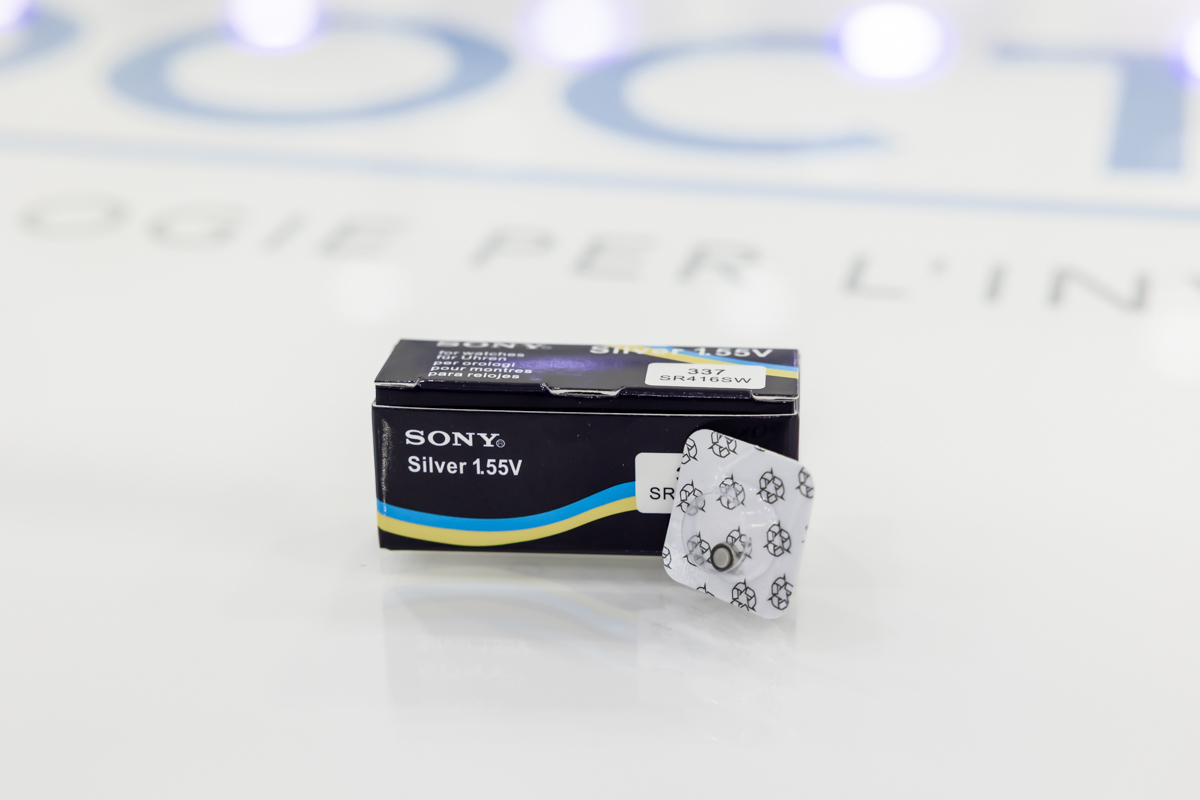Batterie per microauricolari Doctorspy confezione da 10 pezzi AURIC.PACK