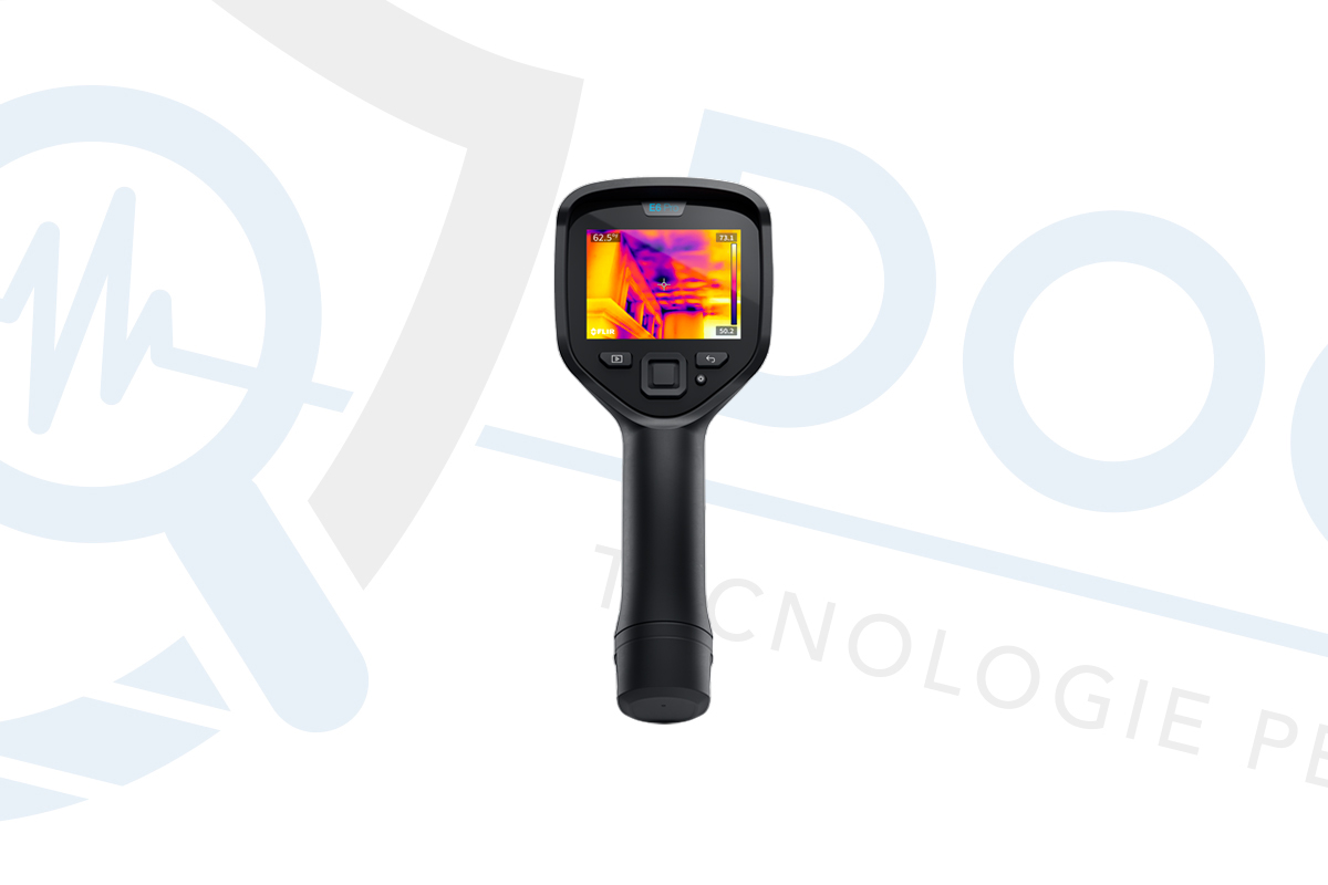Termocamera Flir E6 Pro RIL.23