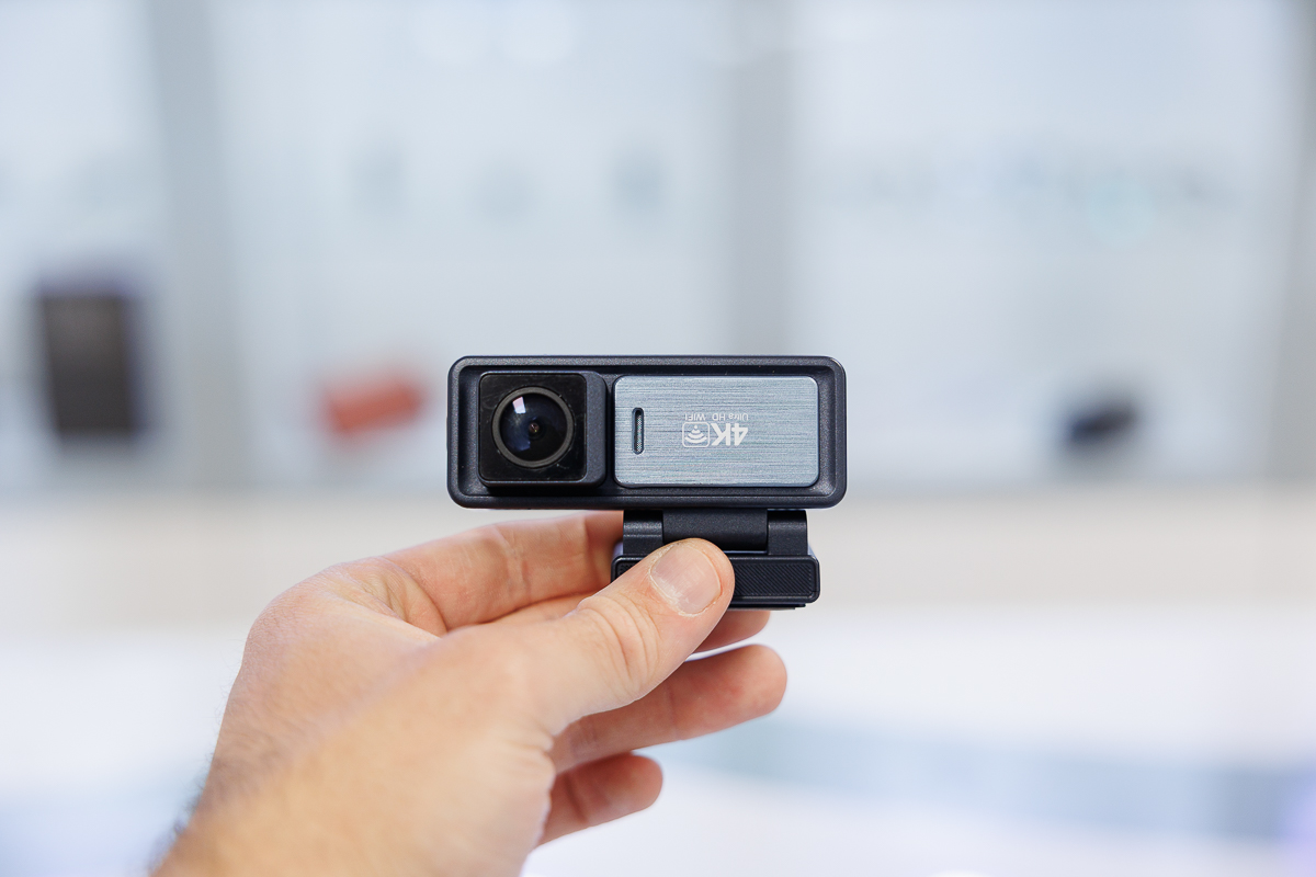 Dash Cam 4K Wifi con Schermo con Seconda Telecamera Filare DASH.05