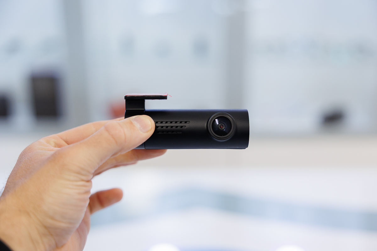 Una dashcam Doctorspy